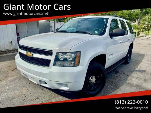 2014 Chevrolet Tahoe Commercial Fleet for sale in Tampa, FL