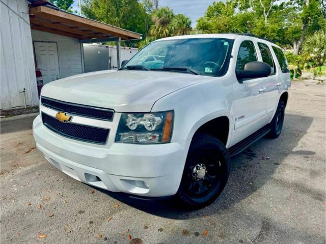 2014 Chevrolet Tahoe Commercial Fleet