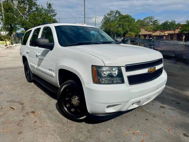 2014 Chevrolet Tahoe Commercial Fleet