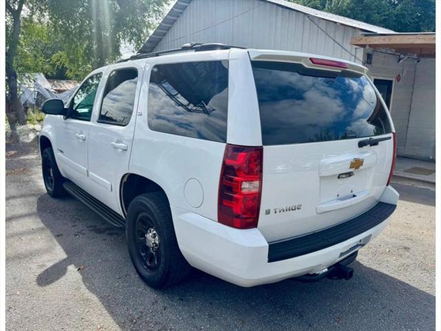 2014 Chevrolet Tahoe Commercial Fleet