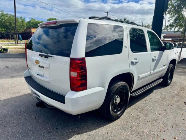 2014 Chevrolet Tahoe Commercial Fleet