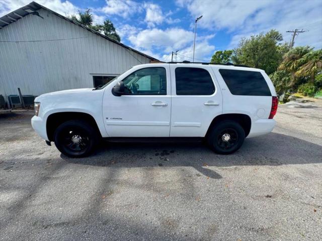 2014 Chevrolet Tahoe Commercial Fleet