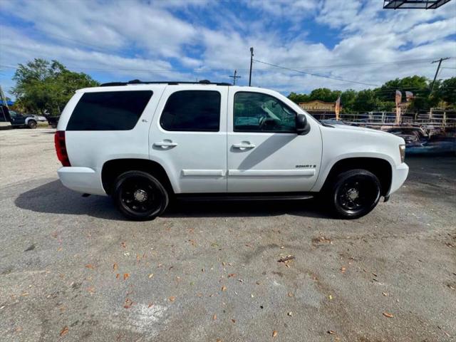 2014 Chevrolet Tahoe Commercial Fleet