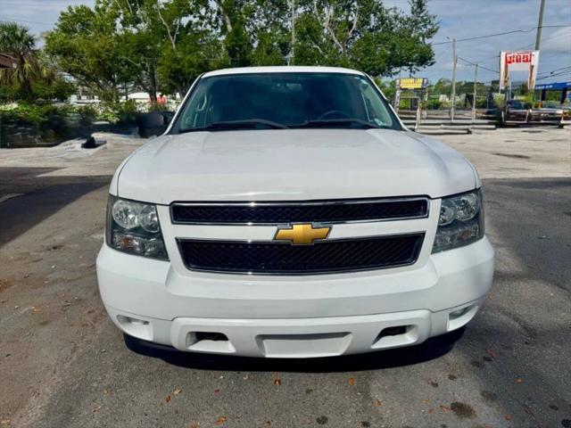 2014 Chevrolet Tahoe Commercial Fleet