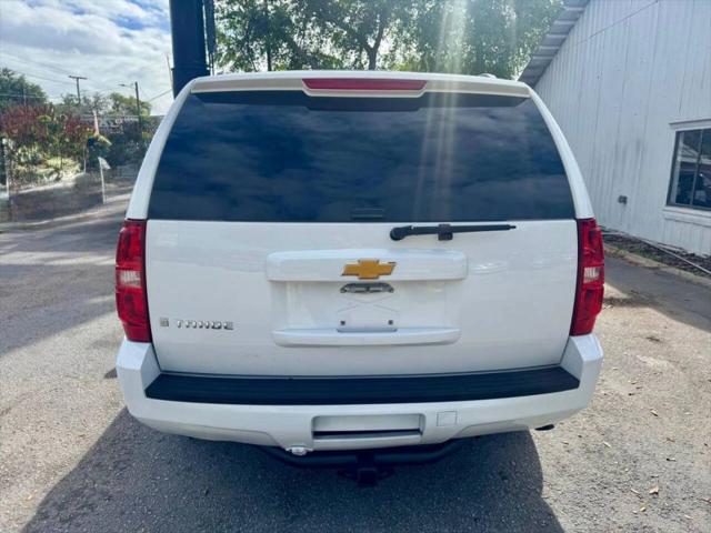 2014 Chevrolet Tahoe Commercial Fleet