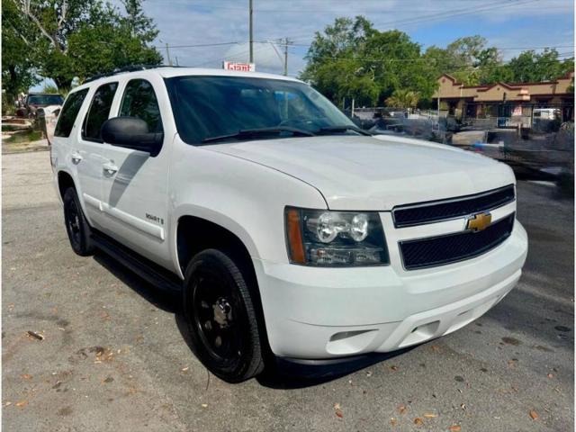 2014 Chevrolet Tahoe Commercial Fleet