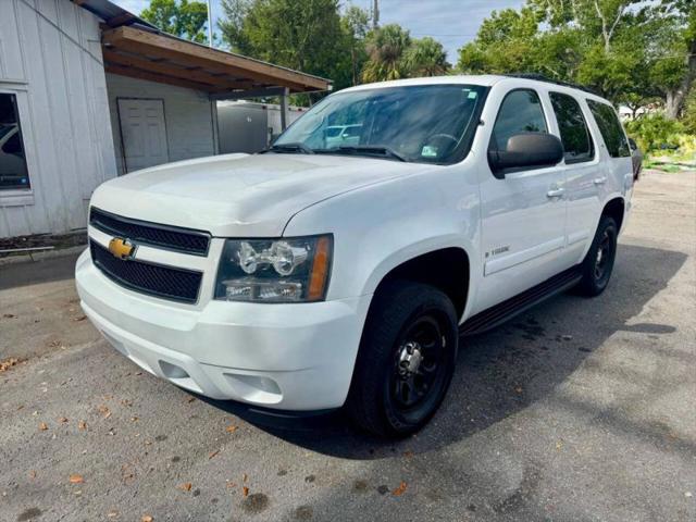 2014 Chevrolet Tahoe Commercial Fleet