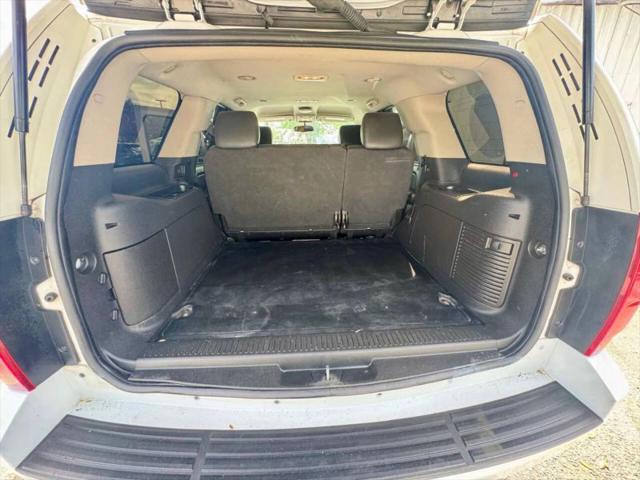 2014 Chevrolet Tahoe Commercial Fleet