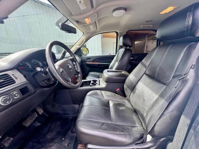 2014 Chevrolet Tahoe Commercial Fleet