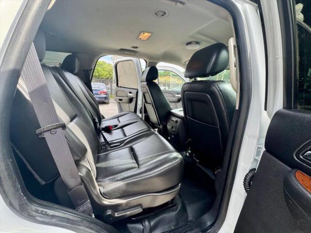 2014 Chevrolet Tahoe Commercial Fleet