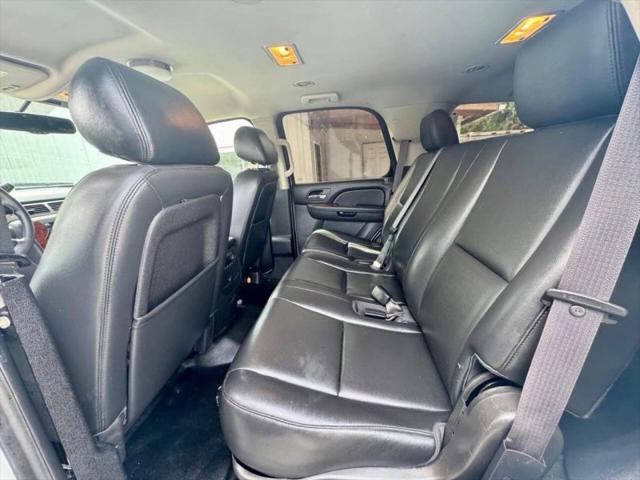2014 Chevrolet Tahoe Commercial Fleet