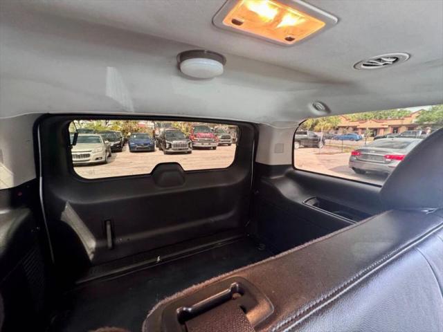 2014 Chevrolet Tahoe Commercial Fleet