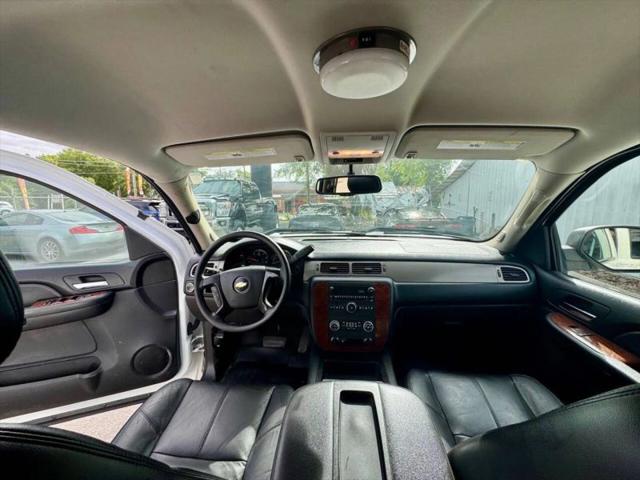 2014 Chevrolet Tahoe Commercial Fleet