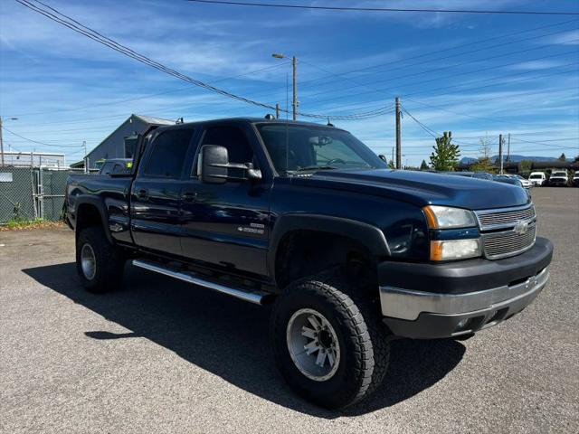 2005 Chevrolet Silverado 2500HD LT for sale in Eugene, OR