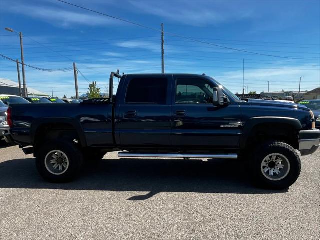 2005 Chevrolet Silverado 2500HD LT
