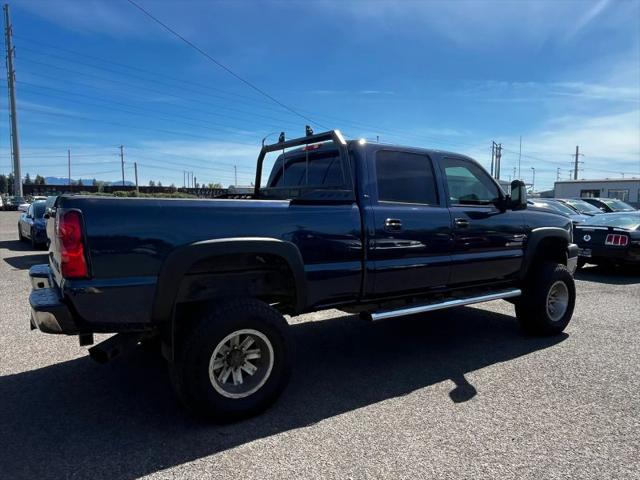 2005 Chevrolet Silverado 2500HD LT