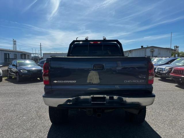 2005 Chevrolet Silverado 2500HD LT