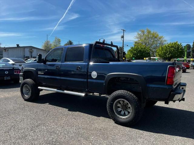 2005 Chevrolet Silverado 2500HD LT