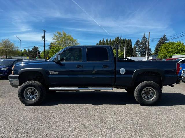2005 Chevrolet Silverado 2500HD LT