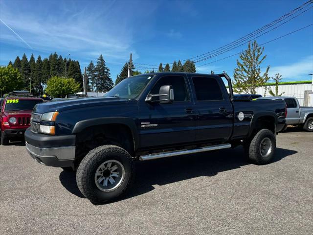 2005 Chevrolet Silverado 2500HD LT