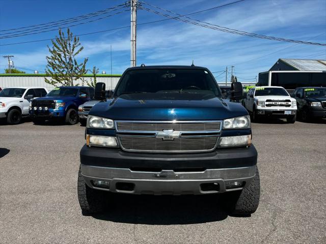 2005 Chevrolet Silverado 2500HD LT