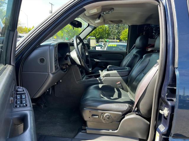 2005 Chevrolet Silverado 2500HD LT