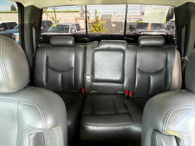 2005 Chevrolet Silverado 2500HD LT