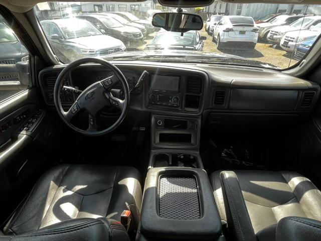 2005 Chevrolet Silverado 2500HD LT