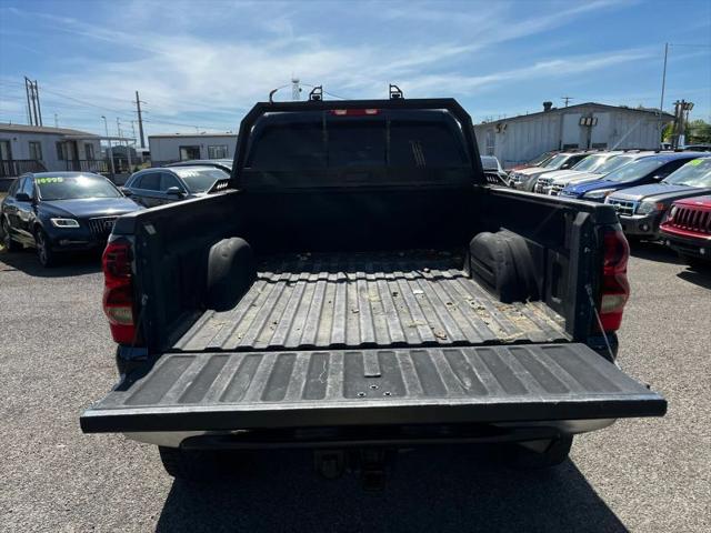 2005 Chevrolet Silverado 2500HD LT