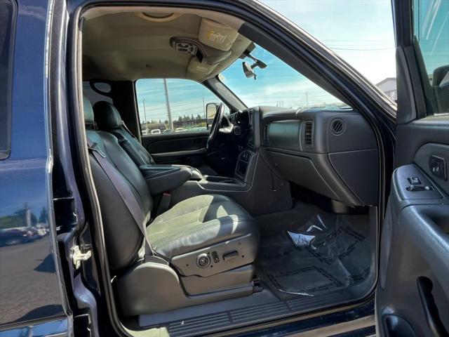 2005 Chevrolet Silverado 2500HD LT