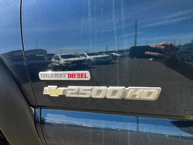2005 Chevrolet Silverado 2500HD LT
