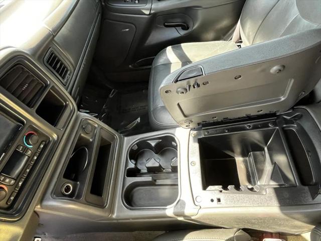 2005 Chevrolet Silverado 2500HD LT