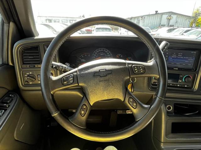 2005 Chevrolet Silverado 2500HD LT