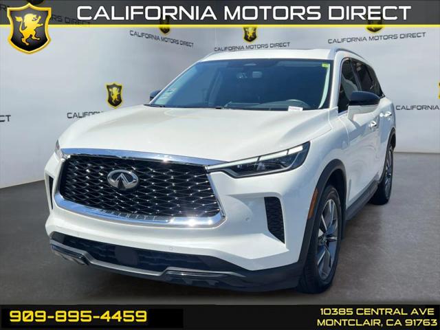 2023 INFINITI QX60 LUXE for sale in Montclair, CA