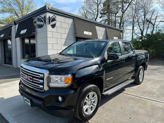 2019 GMC Canyon SLE