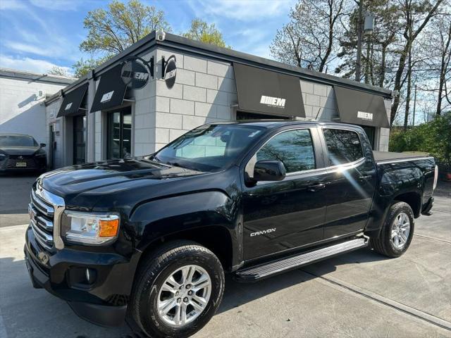2019 GMC Canyon SLE