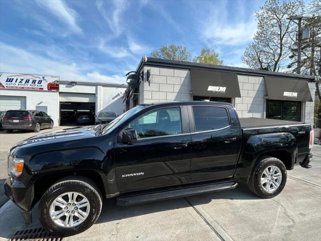 2019 GMC Canyon SLE