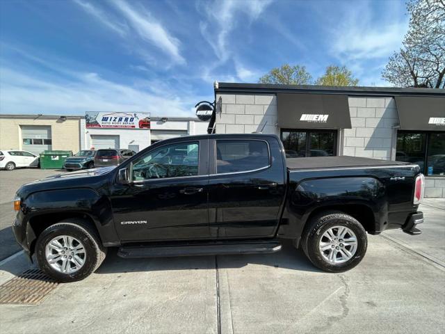 2019 GMC Canyon SLE