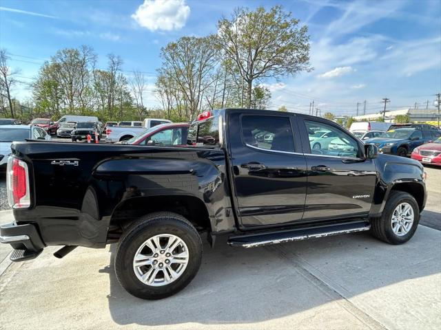 2019 GMC Canyon SLE