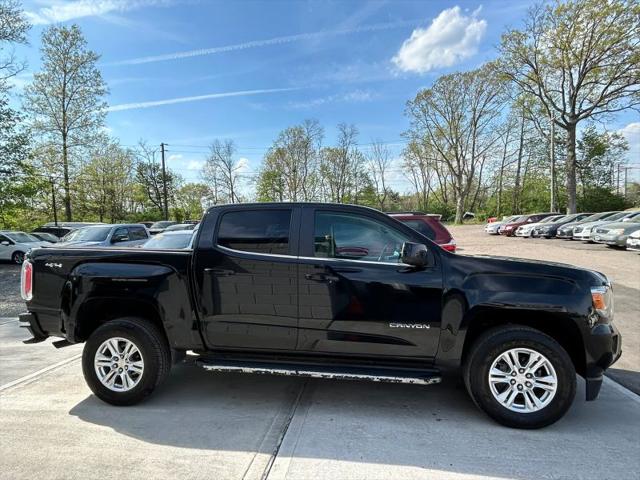 2019 GMC Canyon SLE