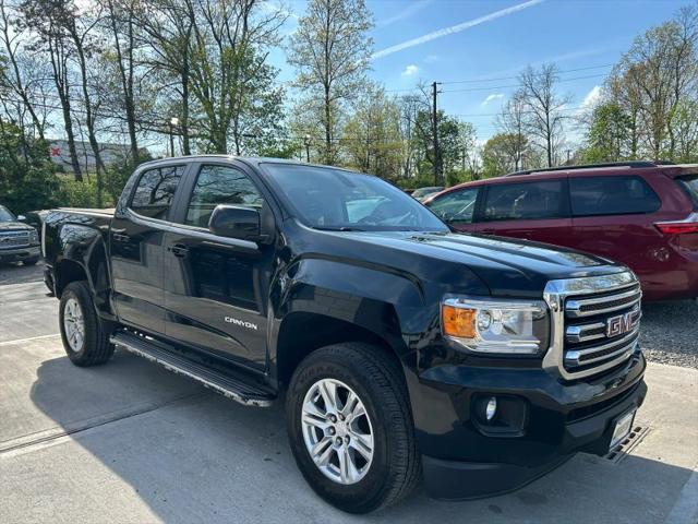 2019 GMC Canyon SLE