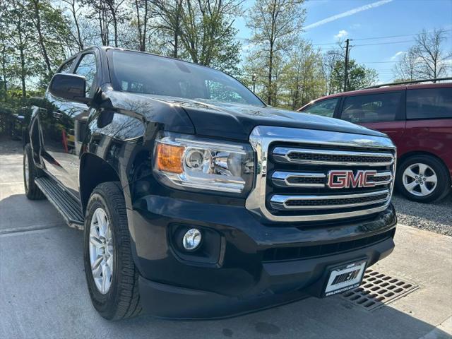 2019 GMC Canyon SLE