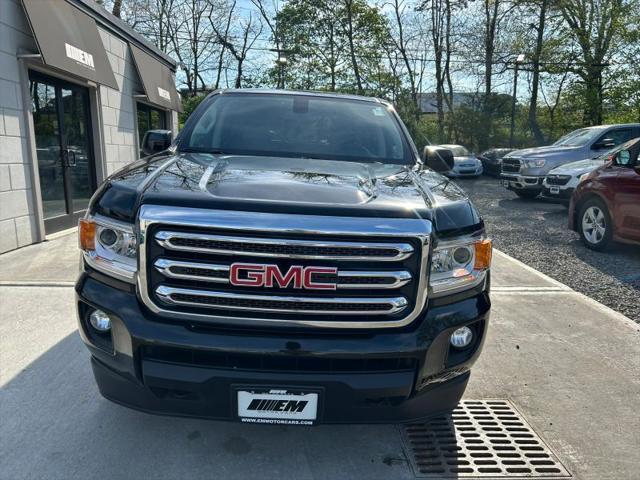 2019 GMC Canyon SLE