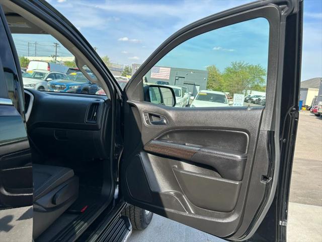 2019 GMC Canyon SLE