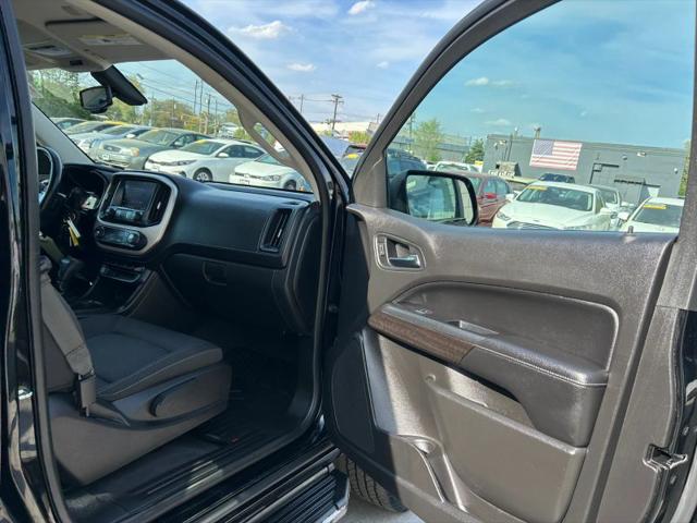 2019 GMC Canyon SLE