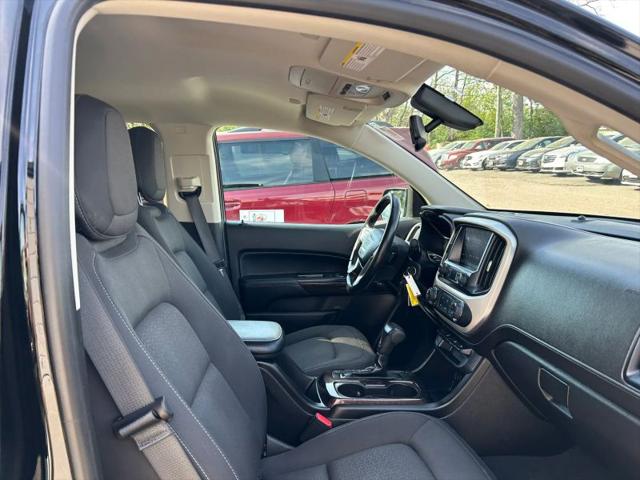 2019 GMC Canyon SLE