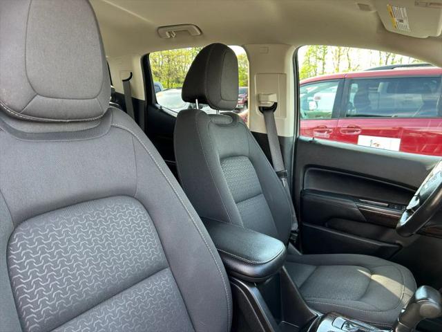 2019 GMC Canyon SLE
