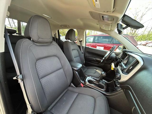 2019 GMC Canyon SLE