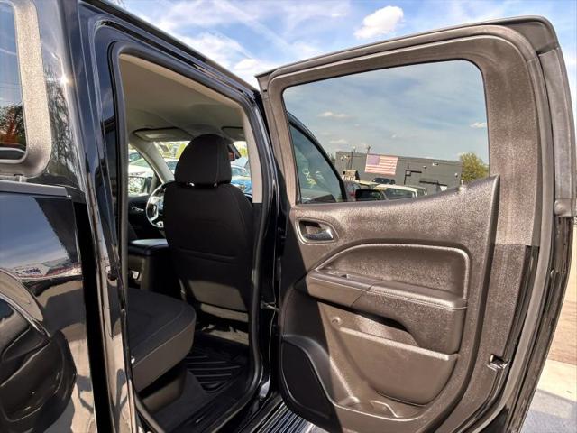 2019 GMC Canyon SLE