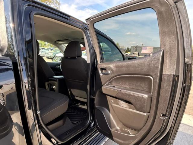 2019 GMC Canyon SLE